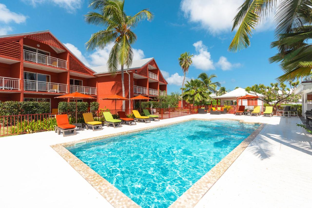 Orient Bay Palm Court Residence 4 Stars Quarter of Orleans Exterior foto